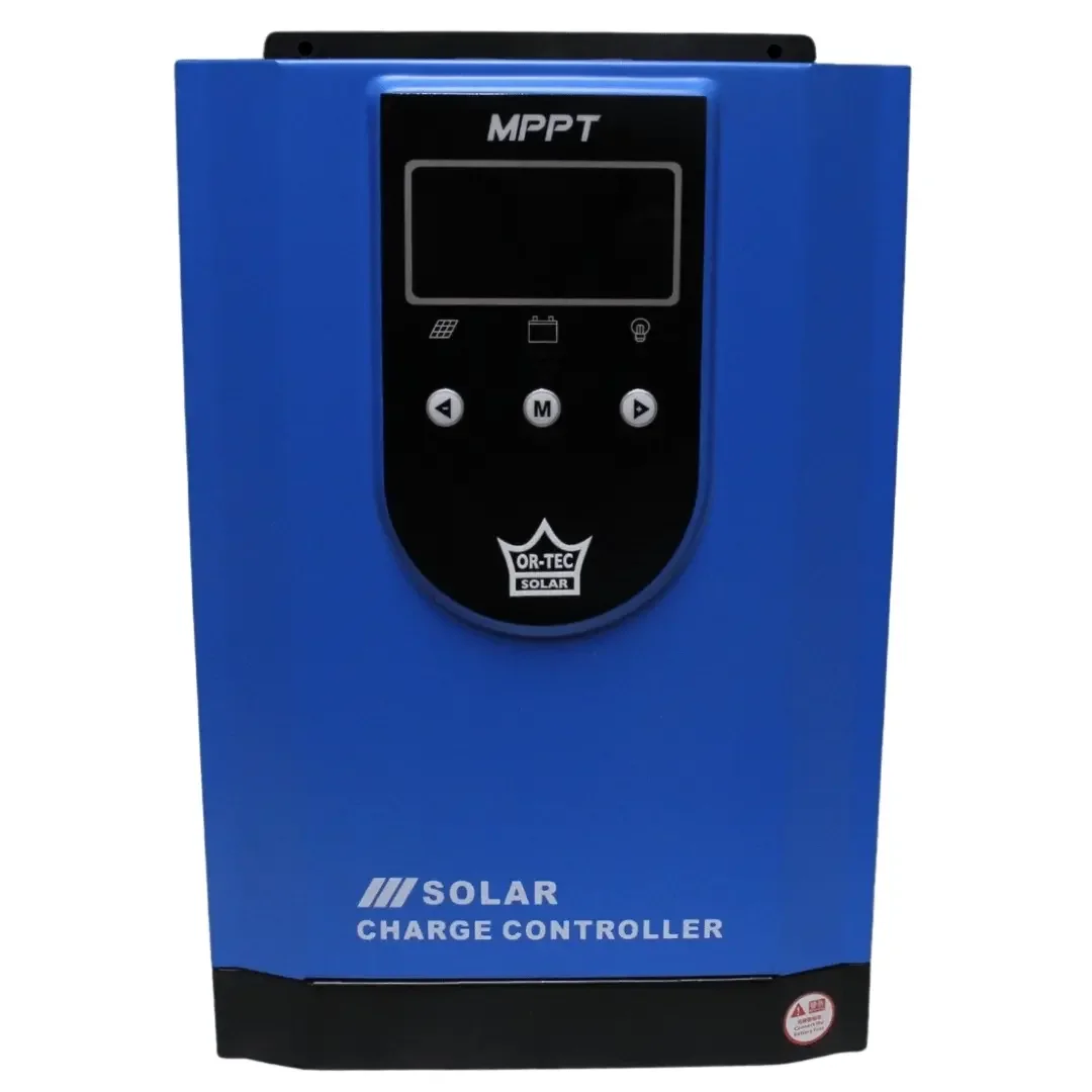 Ortec Solar 12/24/36/48v 80a Mppt Şarj Kontrol Cihazi