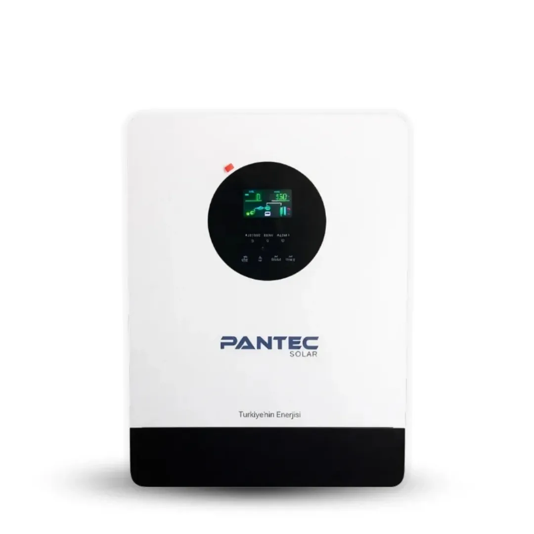 Pantec 11KW 48V HV MPPT Akıllı İnverter | 150A 500V (11000W)