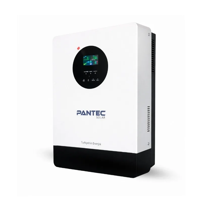 Pantec 1.6KW 12V HV MPPT Akıllı İnverter