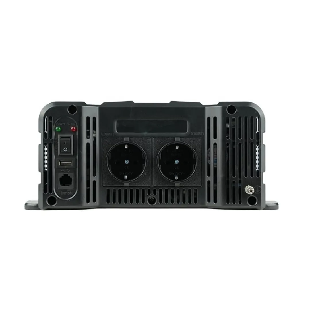 Apex 3000W Tam Sinüs İnverter 12V