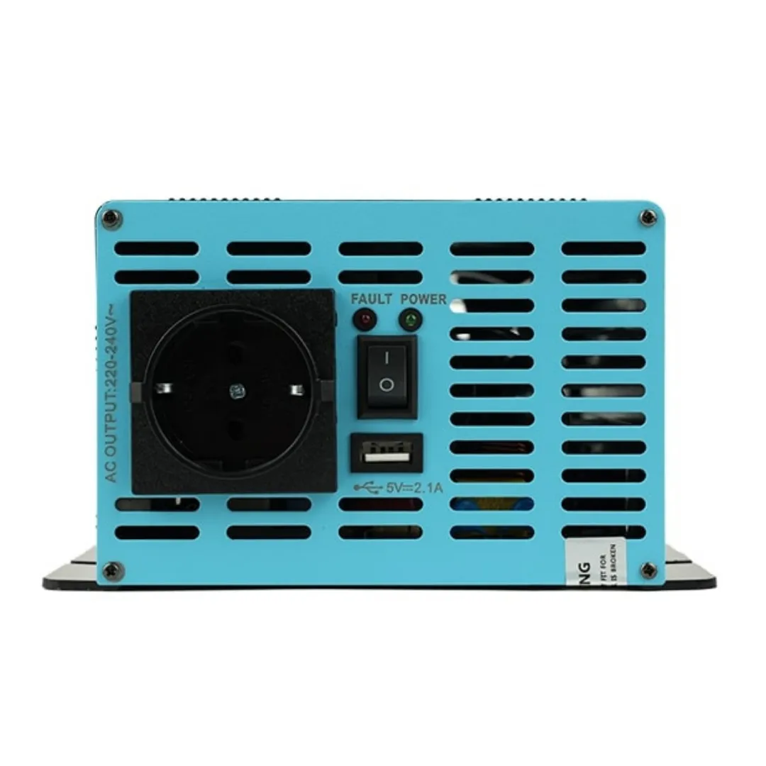 NP Power 600W (12V) Tam Sinüs İnverter