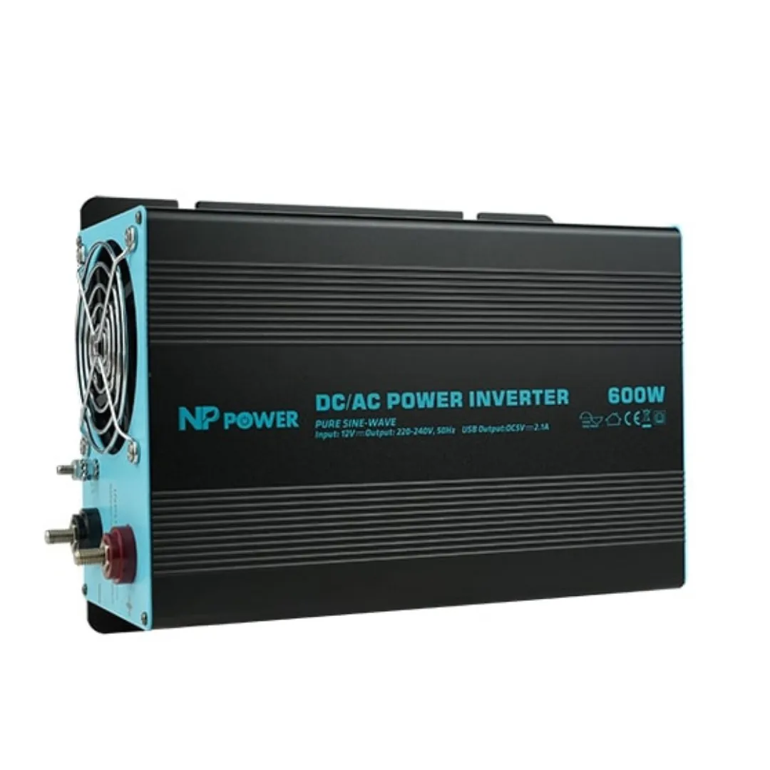 NP Power 600W (12V) Tam Sinüs İnverter