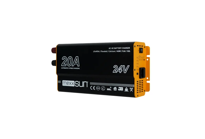 Mexxsun Ac-dc Akü Şarj Cihazı 24v-20a