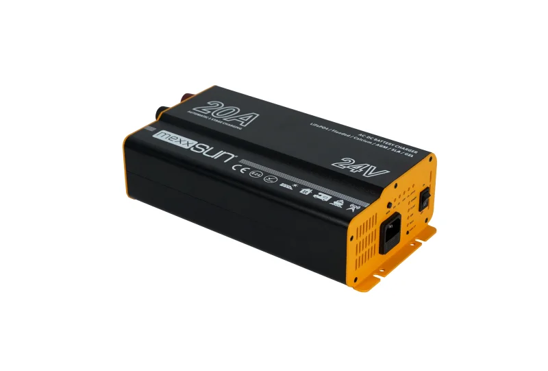 Mexxsun Ac-dc Akü Şarj Cihazı 24v-20a