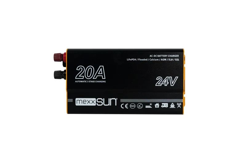 Mexxsun Ac-dc Akü Şarj Cihazı 24v-20a