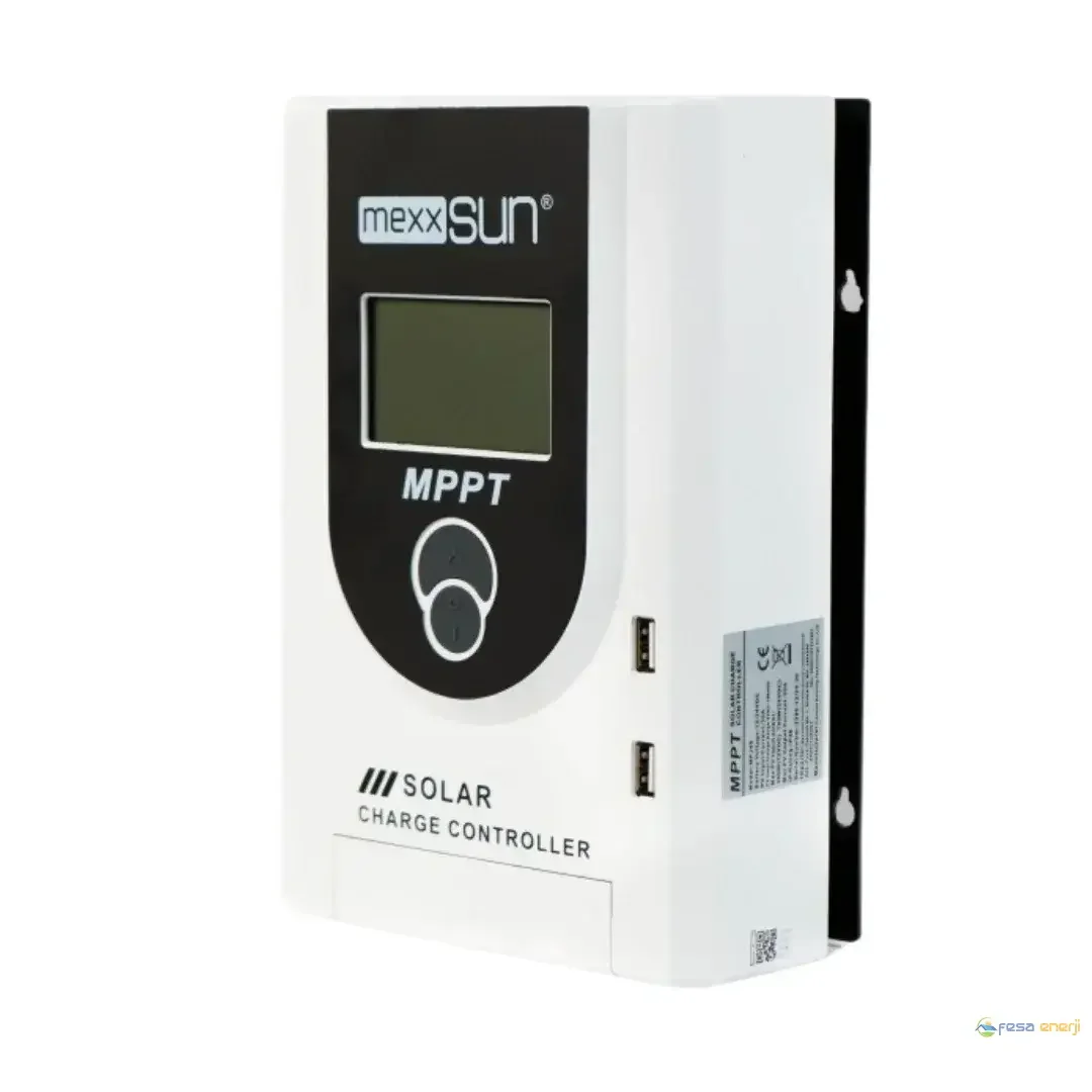 Mexxsun 30a Mppt Şarj Kontrol Cihazı