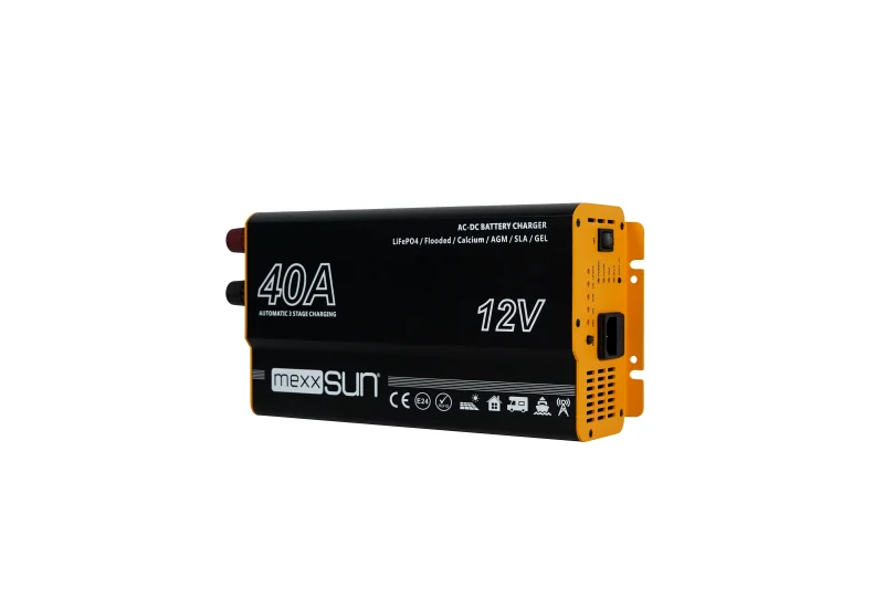 Mexxsun Ac-dc Akü Şarj Cihazı 12v-40a