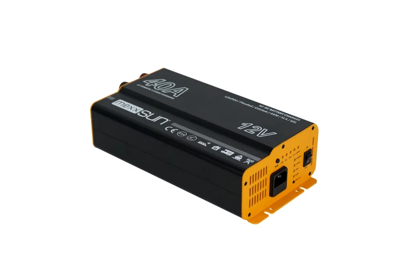 Mexxsun Ac-dc Akü Şarj Cihazı 12v-40a