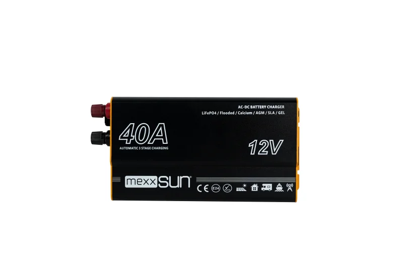 Mexxsun Ac-dc Akü Şarj Cihazı 12v-40a
