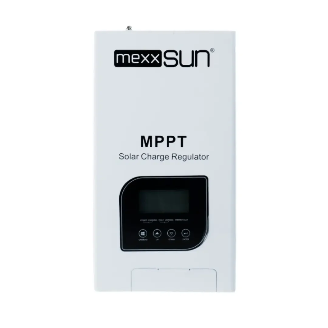 Mexxsun 60a Mppt Şarj Kontrol Cihazı