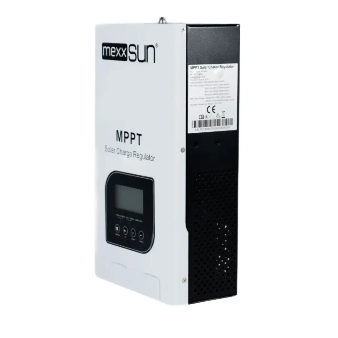 Mexxsun 60a Mppt Şarj Kontrol Cihazı