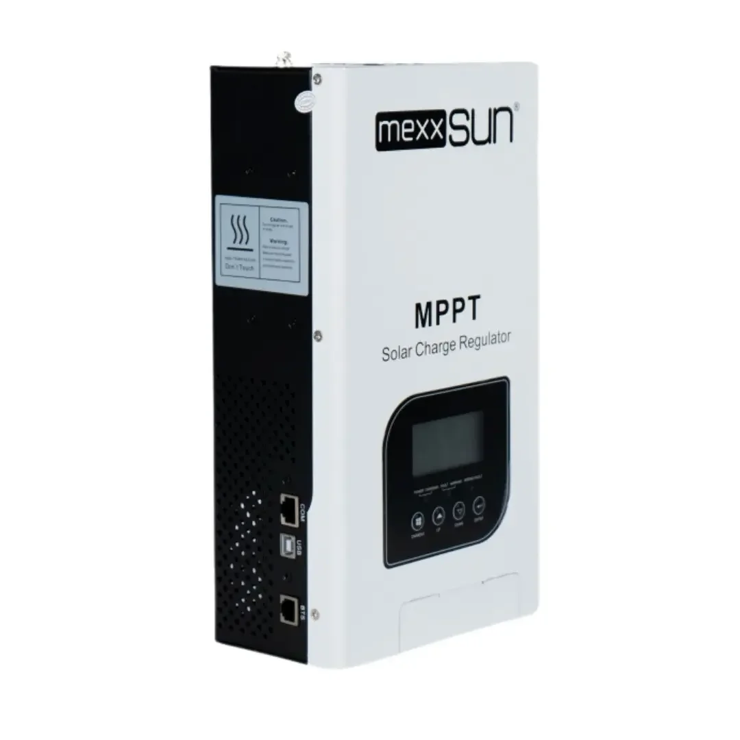 Mexxsun 60a Mppt Şarj Kontrol Cihazı