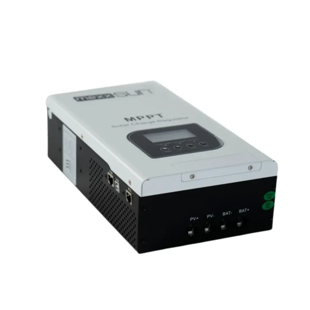 Mexxsun 60a Mppt Şarj Kontrol Cihazı