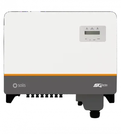 Solis 25KW Trifaze On-Grid Güneş Enerjisi İnverteri 