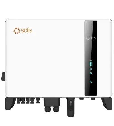 Solis 10 Kw Hibrit Trifaze on Grid İnvertör