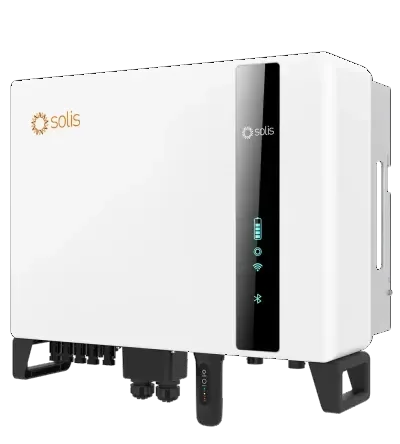 Solis 10 Kw Hibrit Trifaze on Grid İnvertör
