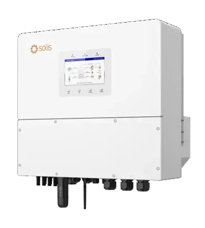 Solis 12 Kw Hibrit Trifaze On Grid İnvertör