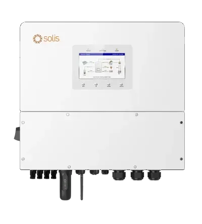 Solis 12 Kw Hibrit Trifaze (lv) On Grid İnvertör