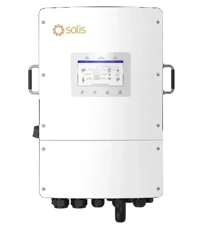 Solis 15 Kw Hibrit Trifaze (lv) On Grid İnvertör