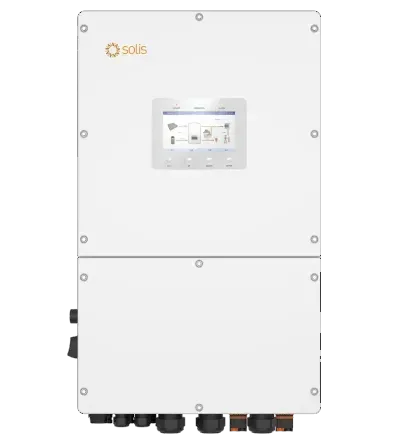Solis 40 Kw Hibrit Trifaze On Grid İnvertör