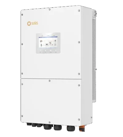 Solis 40 Kw Hibrit Trifaze On Grid İnvertör