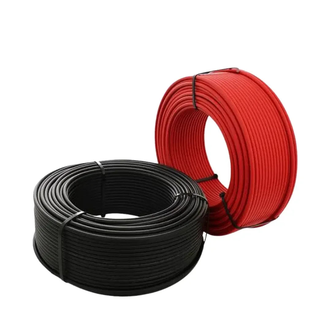 Lexron 6mm2 Solar Kablo