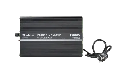 Solinved 1500W Tam Sinüs Ups Şarjlı İnvertör 12v