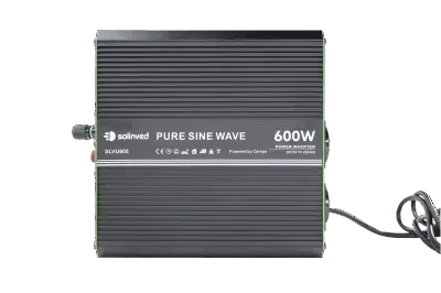 Solinved 600w Tam Sinüs Ups Şarjlı İnvertör 12v