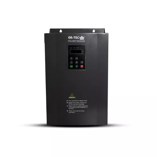 Ortec 18.5 kW 25 HP 380V Sanayi Tipi Solar Pompa Sürücü İnverteri - Fesa Enerji