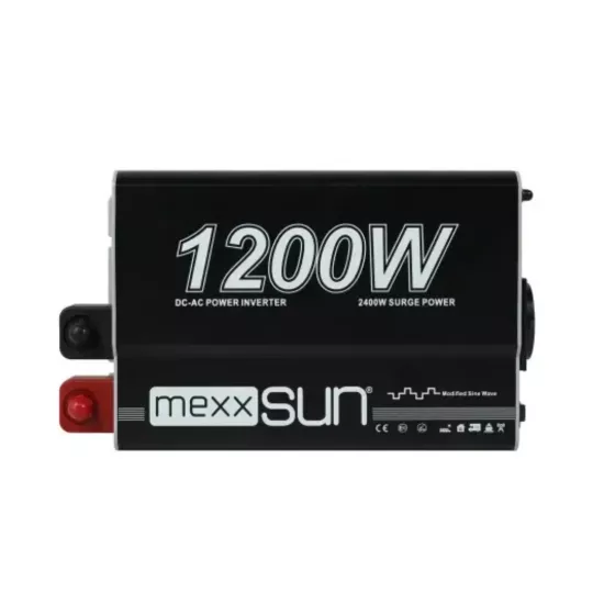 Mexxsun Modifiye Sinüs İnverter 12v 1200w