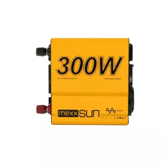 Mexxsun 12V 300W Tam Sinüs İnverter (NV30012TSMX003) - Fesa Enerji