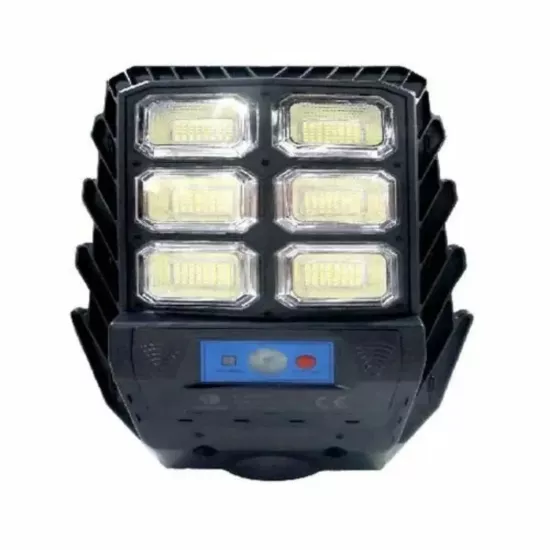 Solinved 400W Solar Led Sokak ve Cadde Aydınlatma Armatürü - Fesa Enerji