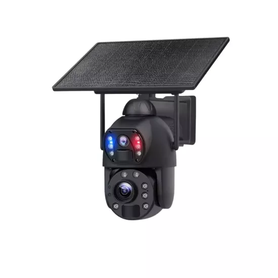 4G Solar 36X Optik Zoom PTZ Kamera (AV-S436) - Fesa Enerji
