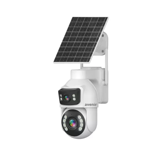 4MP 4G SOLAR KAMERA 30X OPTİK ZOOM (AV-S430X) - Fesa Enerji