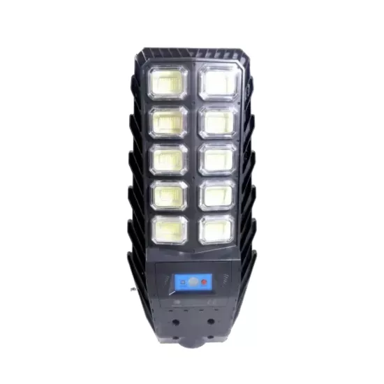 Solinved 600W Solar Led Sokak ve Cadde Aydınlatma Armatürü - Fesa Enerji