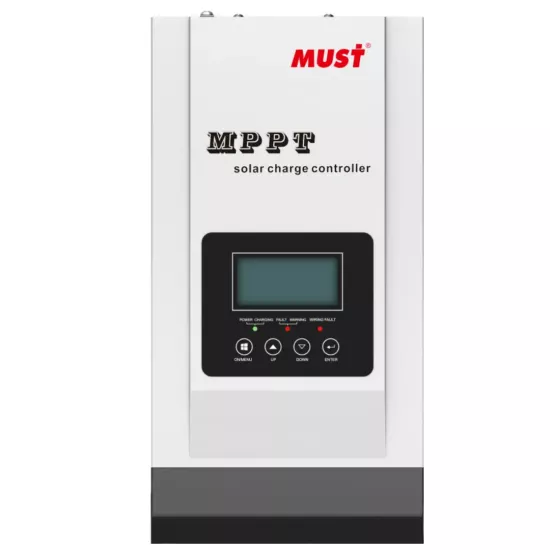 Must 80A MPPT ŞARJ KONTROL CİHAZI 12/24/48V - Fesa Enerji