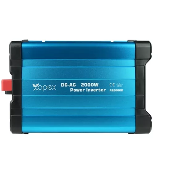 Apex 2000W 12V Tam Sinüs İnverter (FS2000-12) - Fesa Enerji