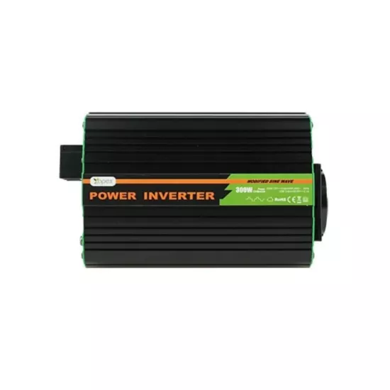 Apex 300W Modifiye Sinüs İnverter 12V (NS300-112) - Fesa Enerji
