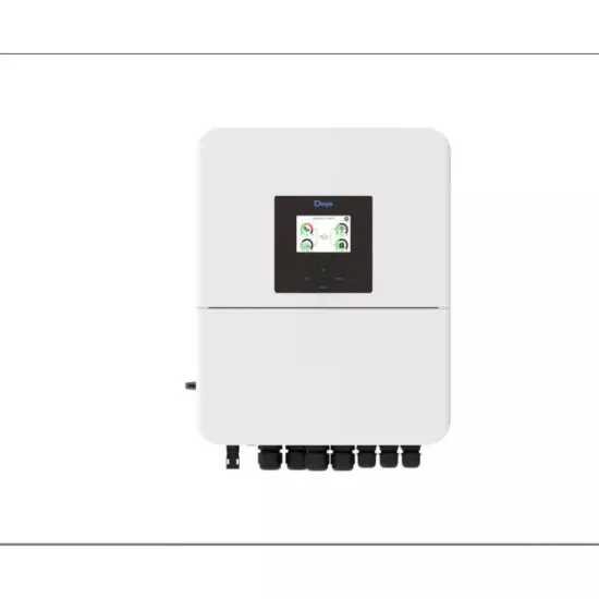 Deye 5KW Monofaze Hibrit Akıllı İnverter SUN-5K-SG03LP1 - Fesa Enerji