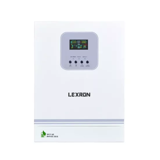 Lexron 1.6KW 12V HV MPPT Akıllı İnverter HMS-1.6K - Fesa Enerji