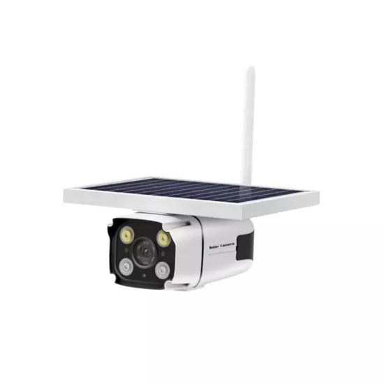 INOX-209IPC Solar Wi-Fi/4G Kablosuz Bullet Kamera - Fesa Enerji