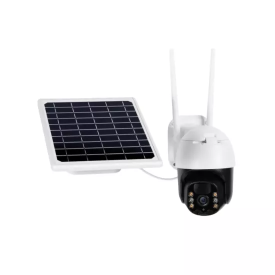 INOX-210 3MP 4G Solar Panelli PTZ Kamera - Fesa Enerji