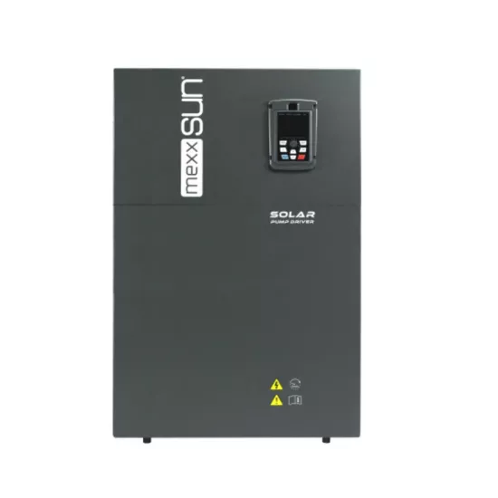 Mexxsun 110 kW 150 HP 380V Trifaze Solar Pompa Sürücü İnverteri - Fesa Enerji