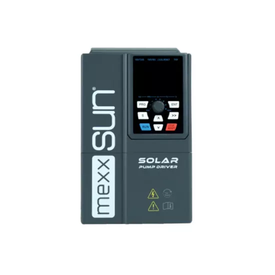 Mexxsun 15 kW 20 HP 380V Trifaze Solar Pompa Sürücü İnverteri - Fesa Enerji