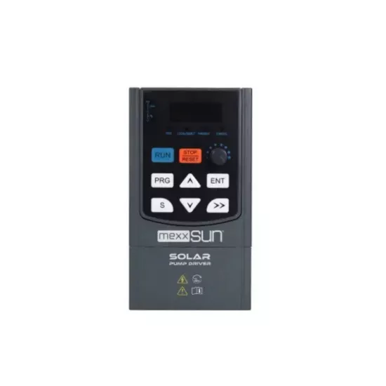 Mexxsun 2.2 kW 3 HP 380V Trifaze Solar Pompa Sürücü İnverteri - Fesa Enerji