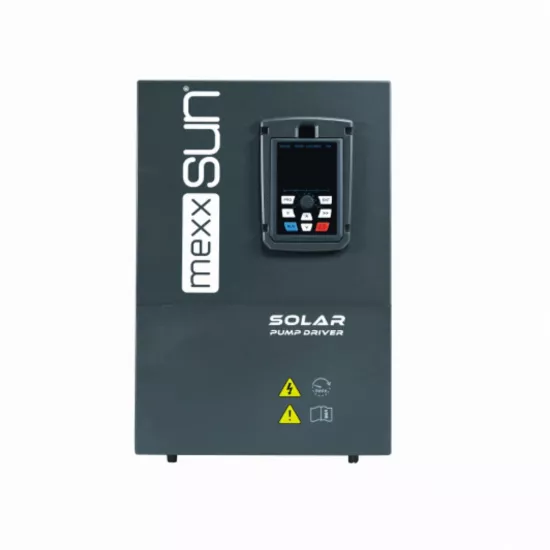 Mexxsun 45 kW 60 HP 380V Trifaze Solar Pompa Sürücü İnverteri - Fesa Enerji