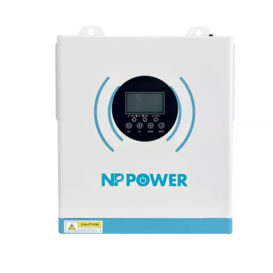 NP Power NP8500 8500W 48V Akıllı İnverter (140A MPPT) - Fesa Enerji