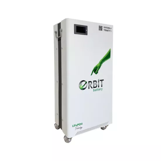 Orbit 51.2V 280Ah LiFePO4 Lityum Akü (GU51280LV Trinity2 - 6000+ Döngü - 5 Yıl Garanti) - Fesa Enerji