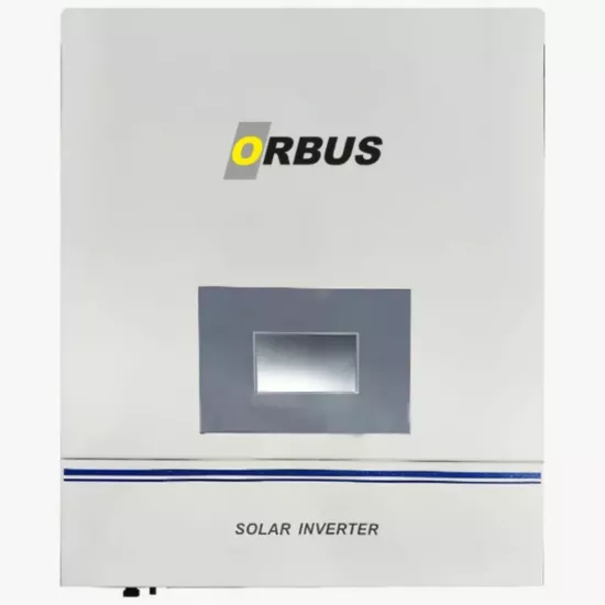 Orbus 11000W 220VAC 48VDC 150A MPPT Solar İnverterOrbus 11000W 220VAC 48VDC 150A MPPT Solar İnverter