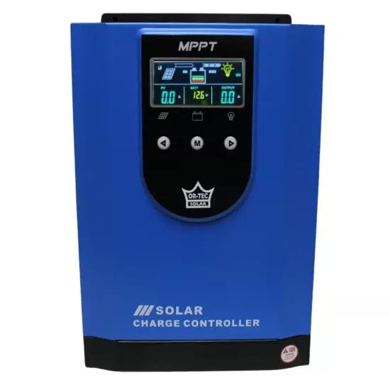 Ortec Solar 80A MPPT Şarj Kontrol Cihazı (Bluetooth’lu & Fanlı) - Fesa Enerji